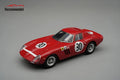 TECNOMODEL 1:43 - Ferrari 250 GTO/64 Daytona 2000 kms 1964 car #30 WINNER