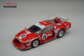TECNOMODEL 1:43 - Ferrari 308 GTB Turbo Daytona 24h 1981 Drivers: Carlo Facetti - Martino Finotto