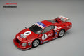 TECNOMODEL 1:43 - Ferrari 308 GTB Turbo Kyalami 1981 DNF Drivers: Carlo Facetti - Martino Finotto