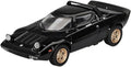 MINI GT - 1:64 - Lancia Stratos HF roadcar 1975 black