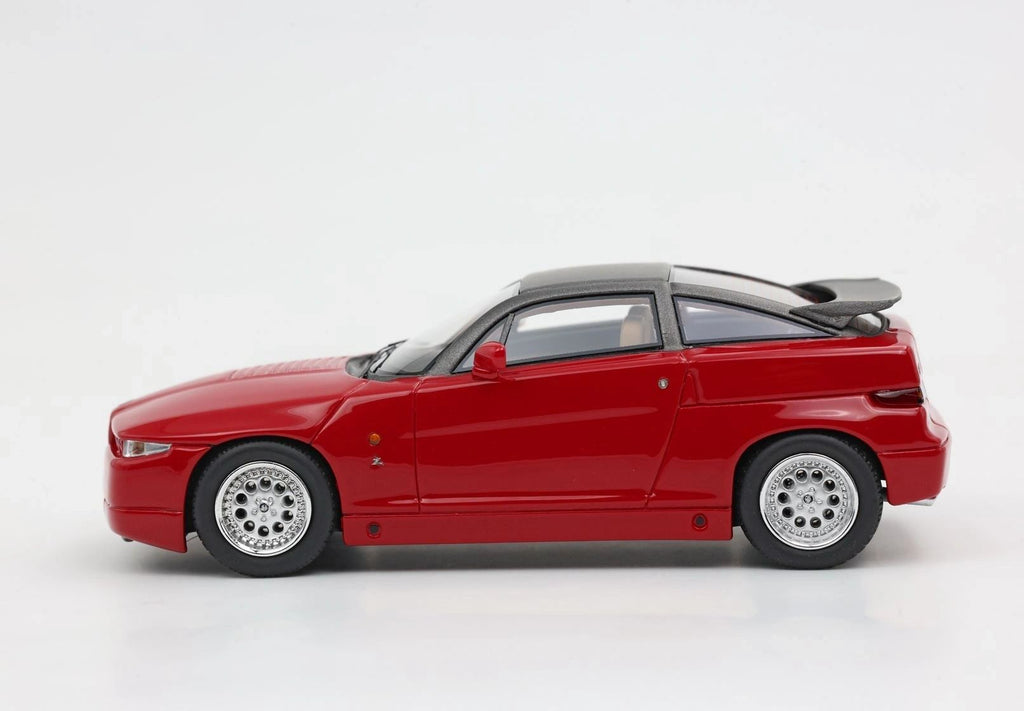 BBR 1:43 - Alfa Romeo SZ Rosso Alfa 1989