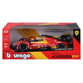BURAGO 1:18 - Ferrari 499P AF Corse WINNER Le Mans 2024 #50 Fuoco-Molina-Nielsen
