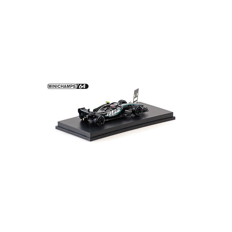 Minichamps 1:64 - Mercedes AMG W17 F1 #12 Kimi Antonelli F1 Winner GP China 2026