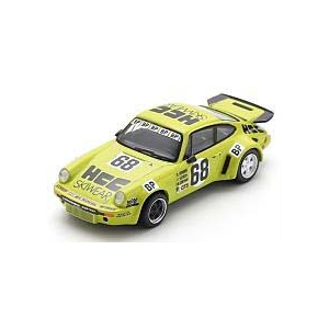 Sparky 1/64 - PORSCHE 911 Carrera RSR 3.0 24h Le Mans 1975 #68