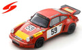Sparky 1/64 - Porsche 911 Carrera RSR No.59 24H Le Mans 1975 T. Schenken - H. Ganley