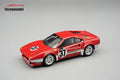 TECNOMODEL 1:43 - Ferrari 308 GTB LM 4th Havirov International 1978 Dartinne