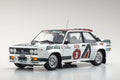 KYOSHO 1:18 - Fiat 131 Abarth Alitalia 1000 Lakes 1978 Alen #3