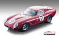 TECNOMODEL - 1:18 Ferrari 275 GTB/C Competizione Nassau T.T. 1965 Kolb #7
