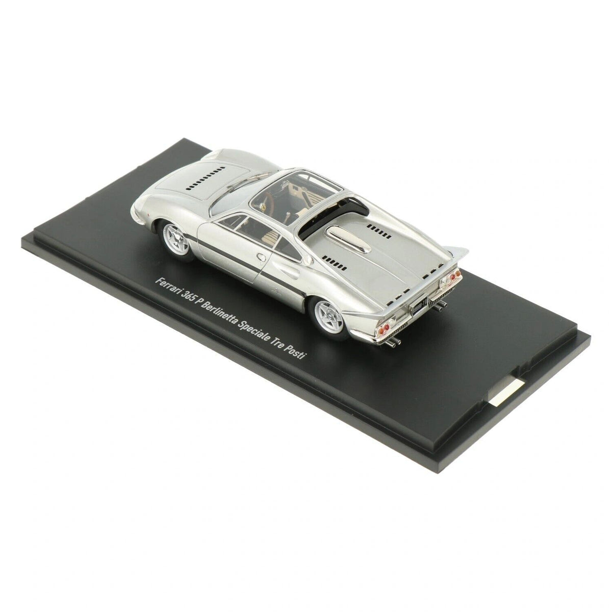 AUTOCULT 1:43 - Ferrari 365P "3 posti" 1966 Gianni Agnelli
