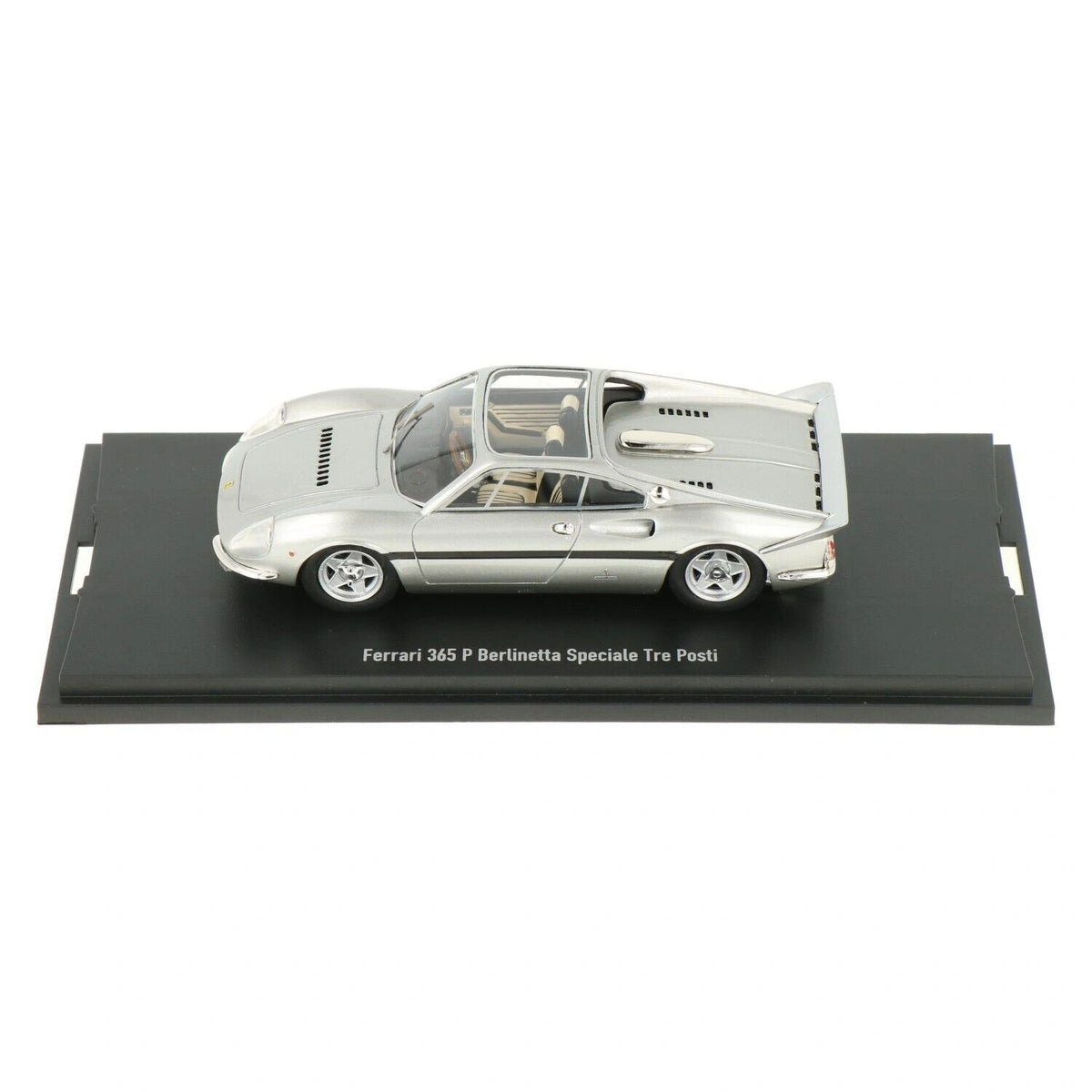 AUTOCULT 1:43 - Ferrari 365P "3 posti" 1966 Gianni Agnelli