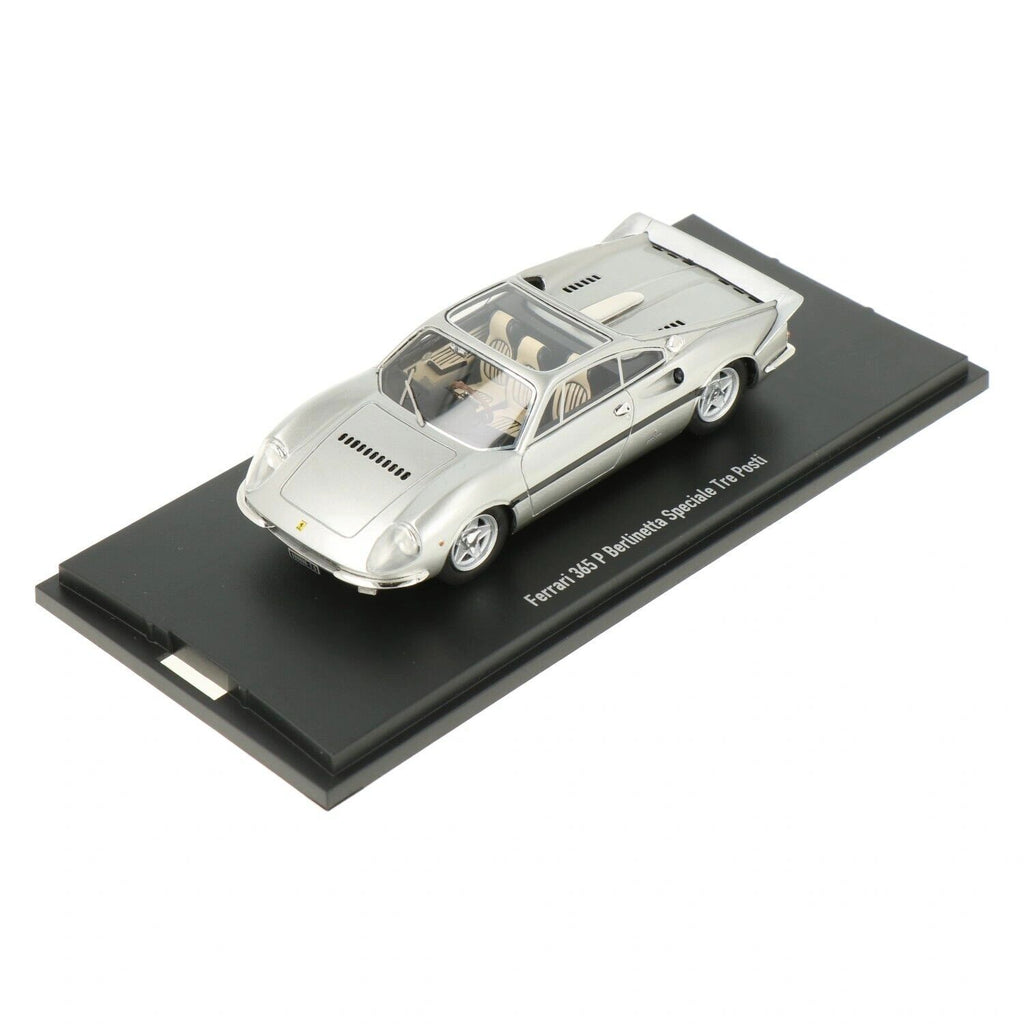AUTOCULT 1:43 - Ferrari 365P "3 posti" 1966 Gianni Agnelli