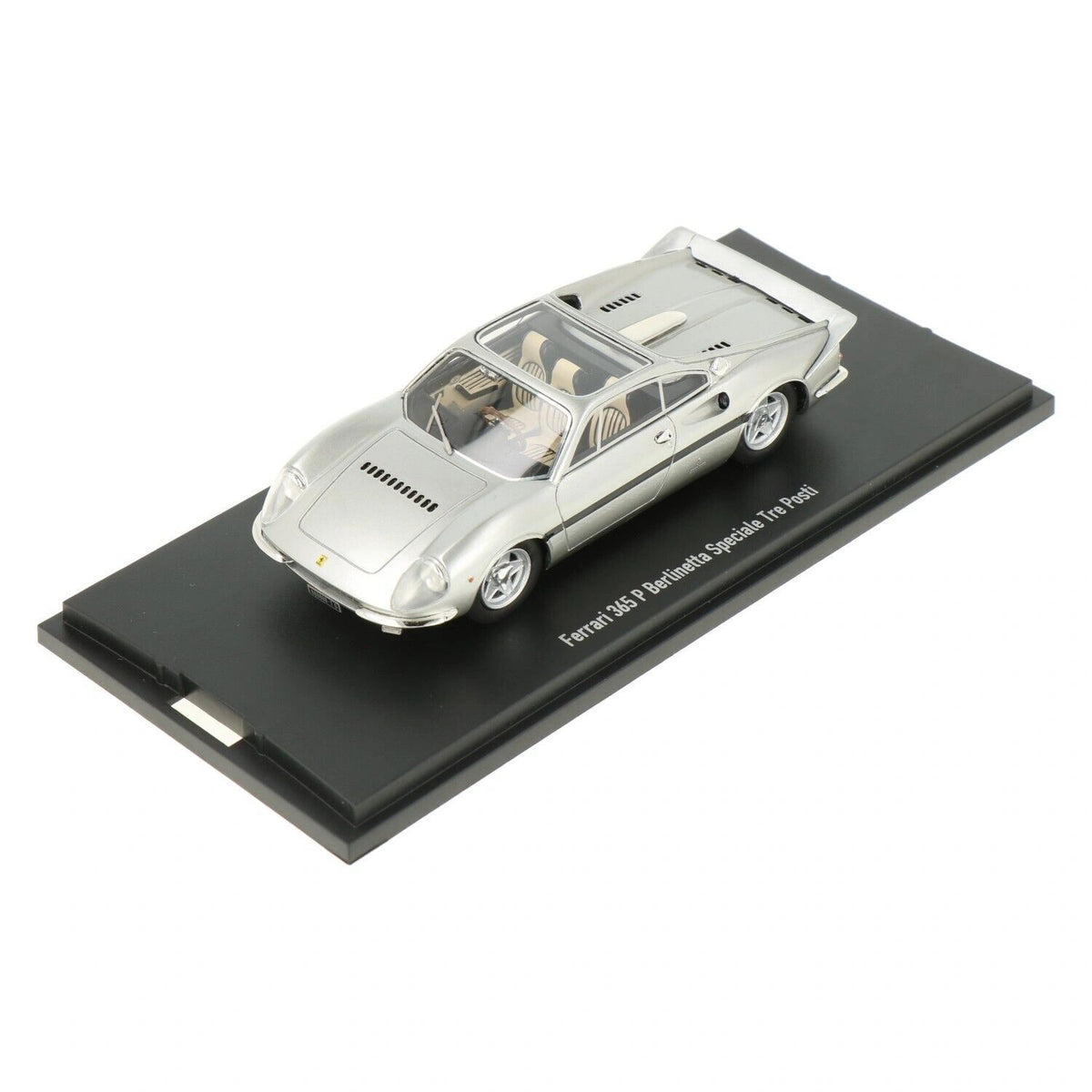AUTOCULT 1:43 - Ferrari 365P "3 posti" 1966 Gianni Agnelli