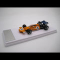 TECNOMODEL 1:43 -Mclaren M19A Monaco GP 1971 Dennis Hulme