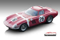 TECNOMODEL - 1:18 Ferrari 250 GTO/64 12h Reims 1964 Vaccarella-Rodriguez - TM18-96E