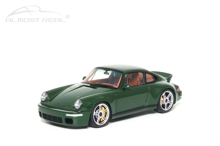 **PRE-ORDER** ALMOST REAL - RUF SCR 2018 IRISH GREEN