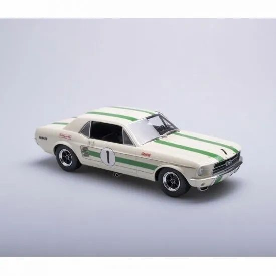 Automodelli Studio 1:43 - Ford Mustang ATCC '67 #1 Geoghegan metal KIT to built