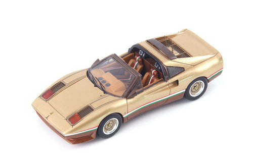 AUTOCULT 1:43 - Ferrari 308 GTB Dagger DX George Barris 1978
