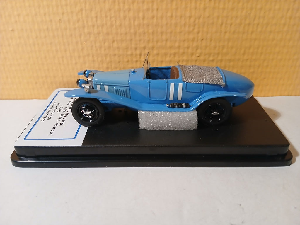 GCAM 1:43 - Aries 3.0/L4 Le Mans '26 #11 Factory built Resin Kit