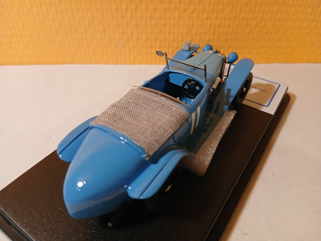 GCAM 1:43 - Aries 3.0/L4 Le Mans '26 #11 Factory built Resin Kit