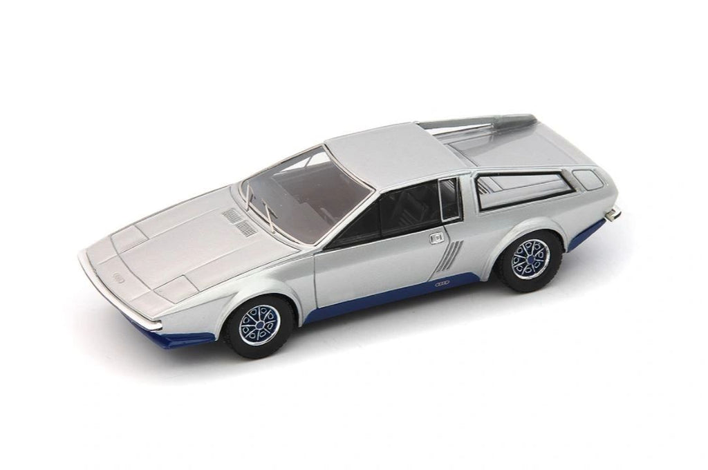 AVENUE43 1:43 - Audi 100 S Coupe Speciale Frua 1974
