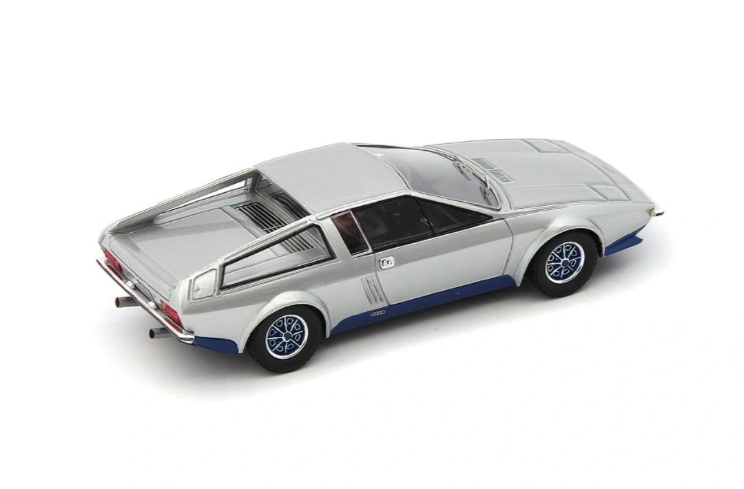 AVENUE43 1:43 - Audi 100 S Coupe Speciale Frua 1974