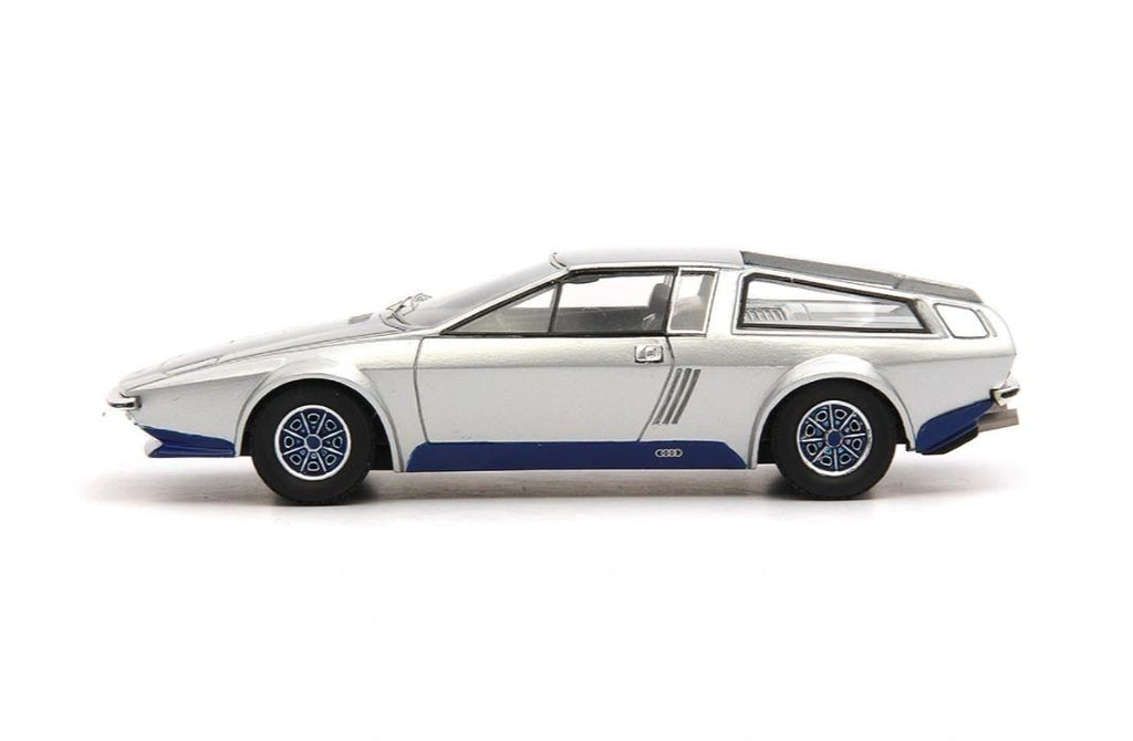 AVENUE43 1:43 - Audi 100 S Coupe Speciale Frua 1974