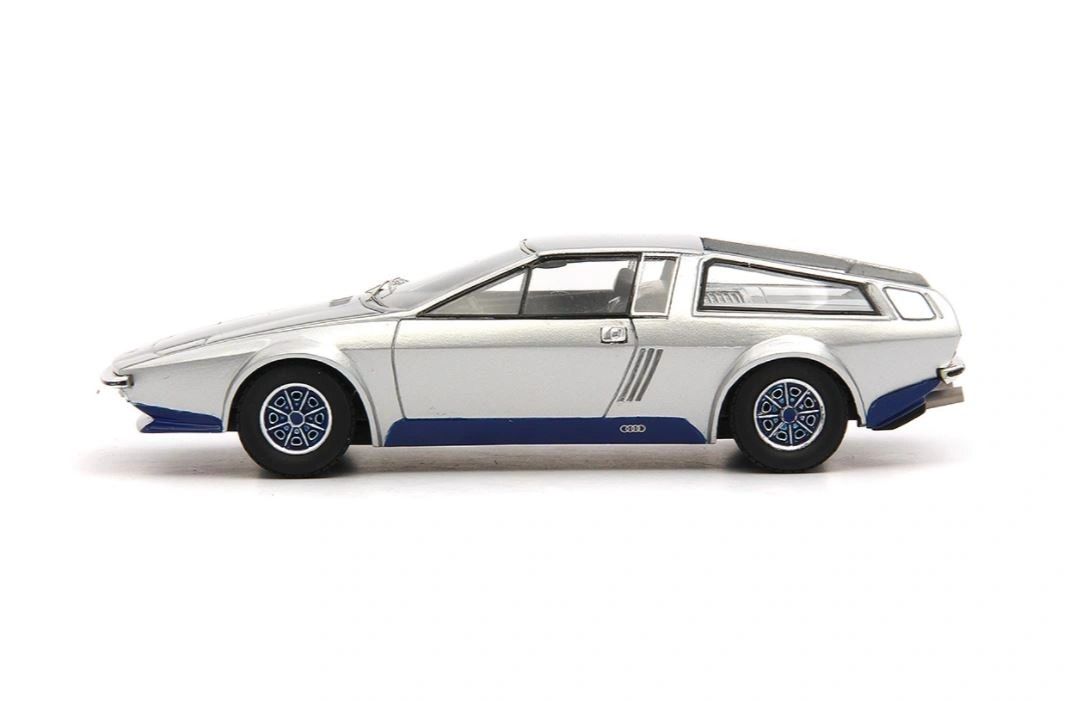 AVENUE43 1:43 - Audi 100 S Coupe Speciale Frua 1974