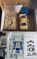 BBA DESIGN RESIN KIT 1:24 - Ford RS200 Gr.B season 1986