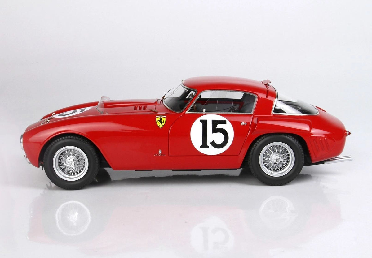 BBR - 1:18 - Ferrari 340 MM S/N 0320 24h Le Mans 1953 Marzotto