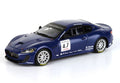 BBR 1:43 - MASERATI MC CONCEPT BLUE 2008