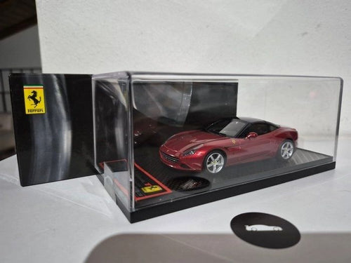 BBR 1:43 - Ferrari California T Rosso 84° Geneva autoshow