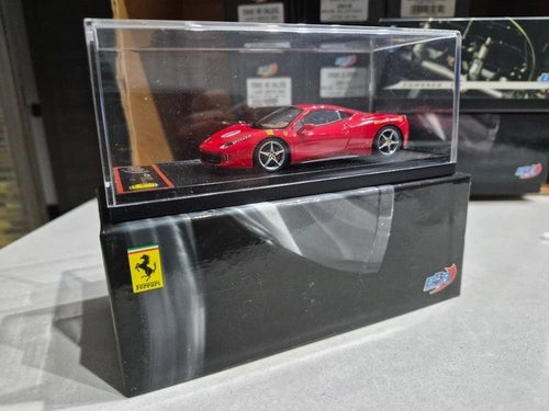 BBR 1:43 - Ferrari 458 Italia Clienti 2009