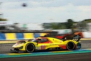 BBR 1:43 -Ferrari 499P 24H Le Mans 2024 Ferrari Dealers #83