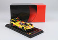 BBR 1:43 -Ferrari 499P 24H Le Mans 2024 Ferrari Dealers #83