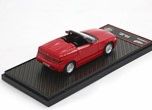 BBR 1:43 - Alfa Romeo RZ Rosso Alfa 1989