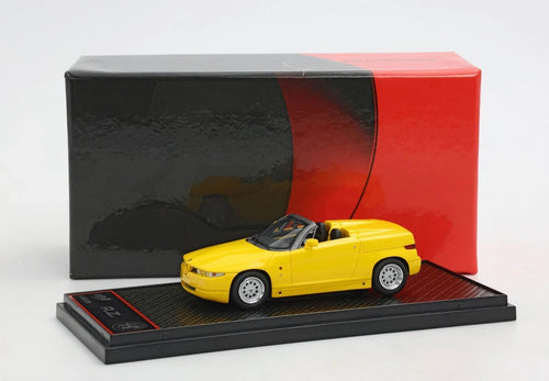BBR 1:43 - Alfa Romeo RZ Giallo 1989