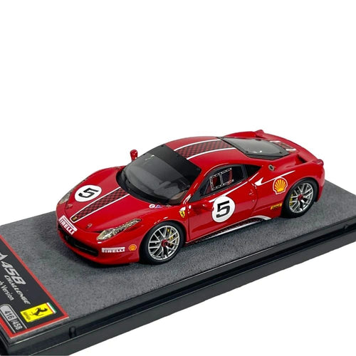 BBR 1:43 - Ferrari 458 Challenge launch version 2010