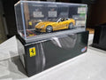 BBR 1:43 - Ferrari SuperAmerica aperta 2010 Giallo tristrato