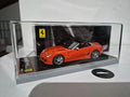 BBR 1:43 - Ferrari SuperAmerica aperta 2010 Rosso Dino