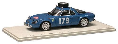 BIZARRE 1:43 - BZ308 - Matra Djet Rally Montecarlo 1966 #179 Jaussaud-Pescarolo