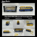 STANCE HUNTERS 1:64 FIAT Bartoletti 642 RN2 Maserati transporter