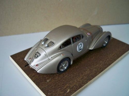 GCAM 1:43 - Bentley Corniche 4.2 Lt. Le Mans '50 #12