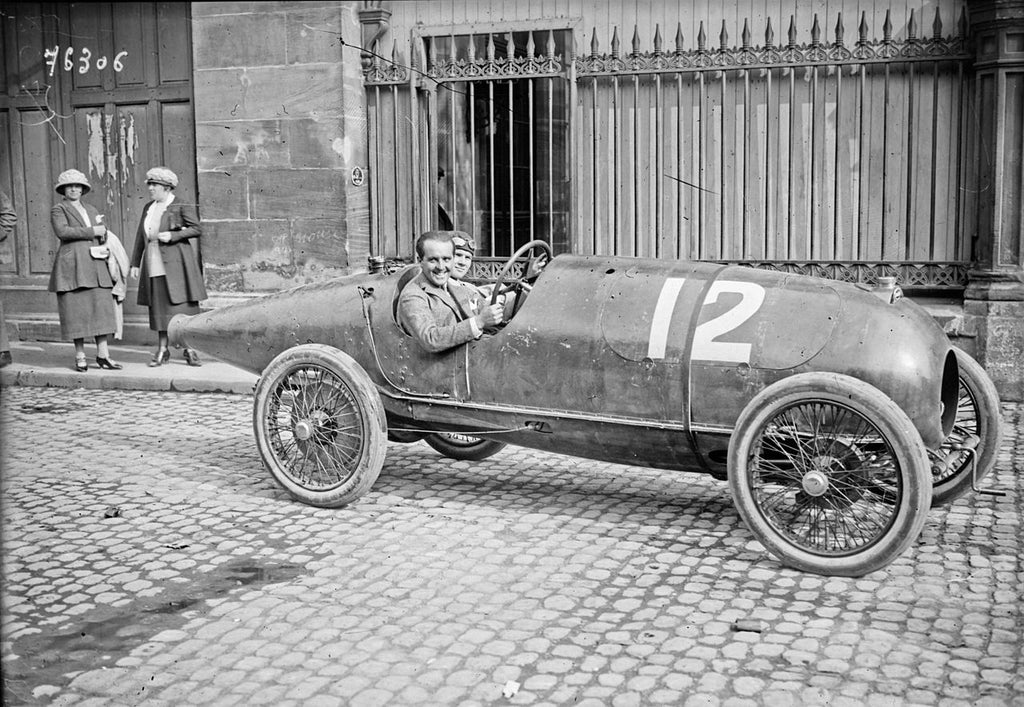 Automodellista 1:43 - Bugatti Ty.29/30 Strasbourg GP'22 4 versioni - Resin-metal kit Handbuilt
