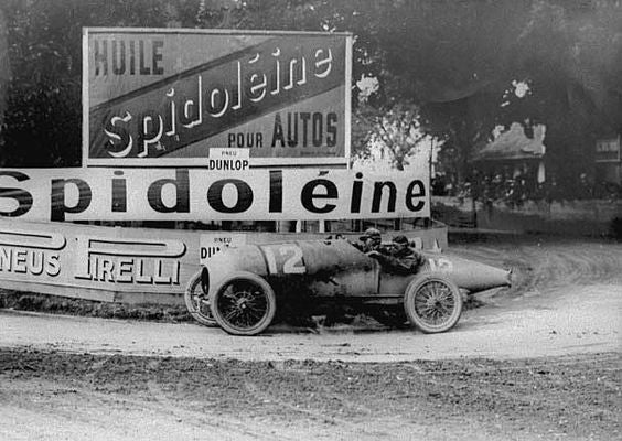 Automodellista 1:43 - Bugatti Ty.29/30 Strasbourg GP'22 4 versioni - Resin-metal kit Handbuilt