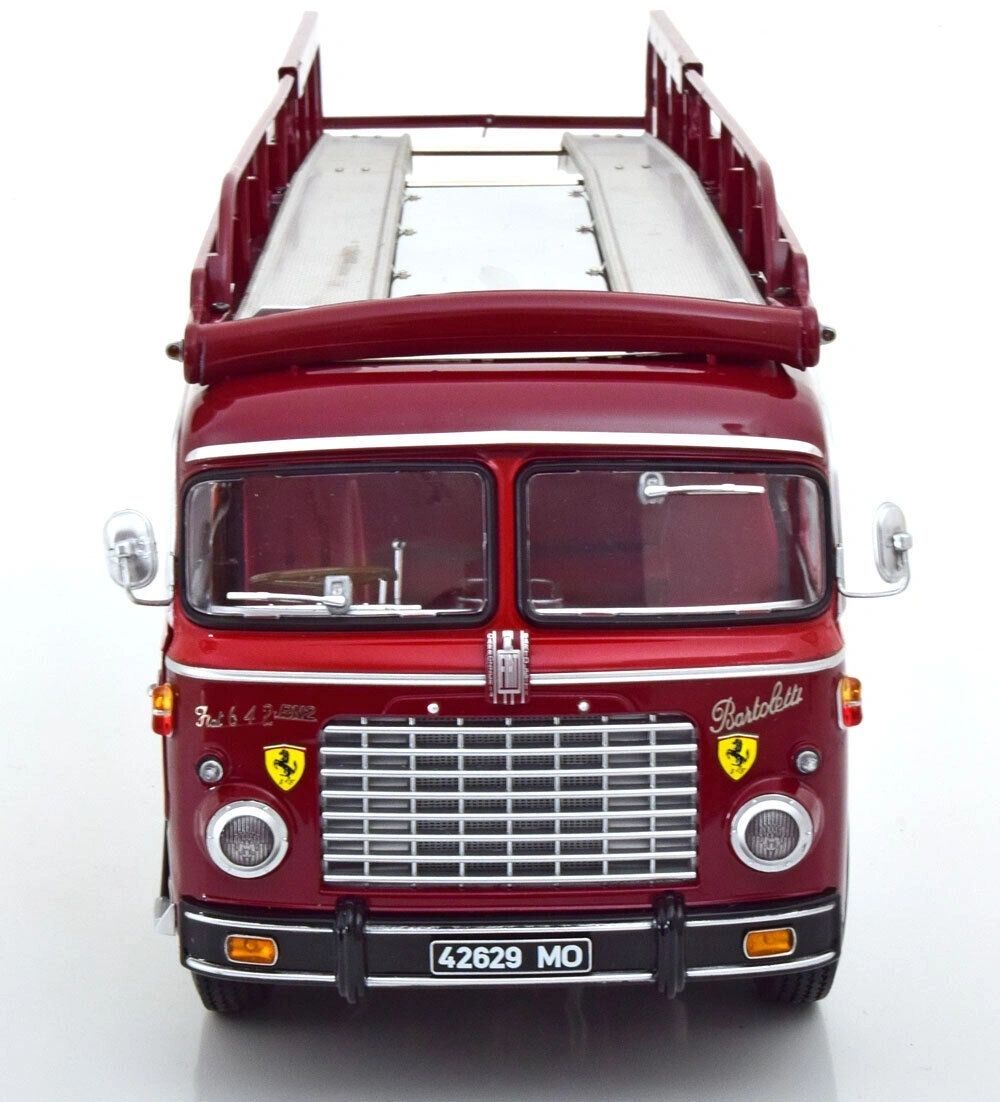 CMR - 1:18 FIAT 642 RN2 Bartoletti Scuderia Ferrari 1957