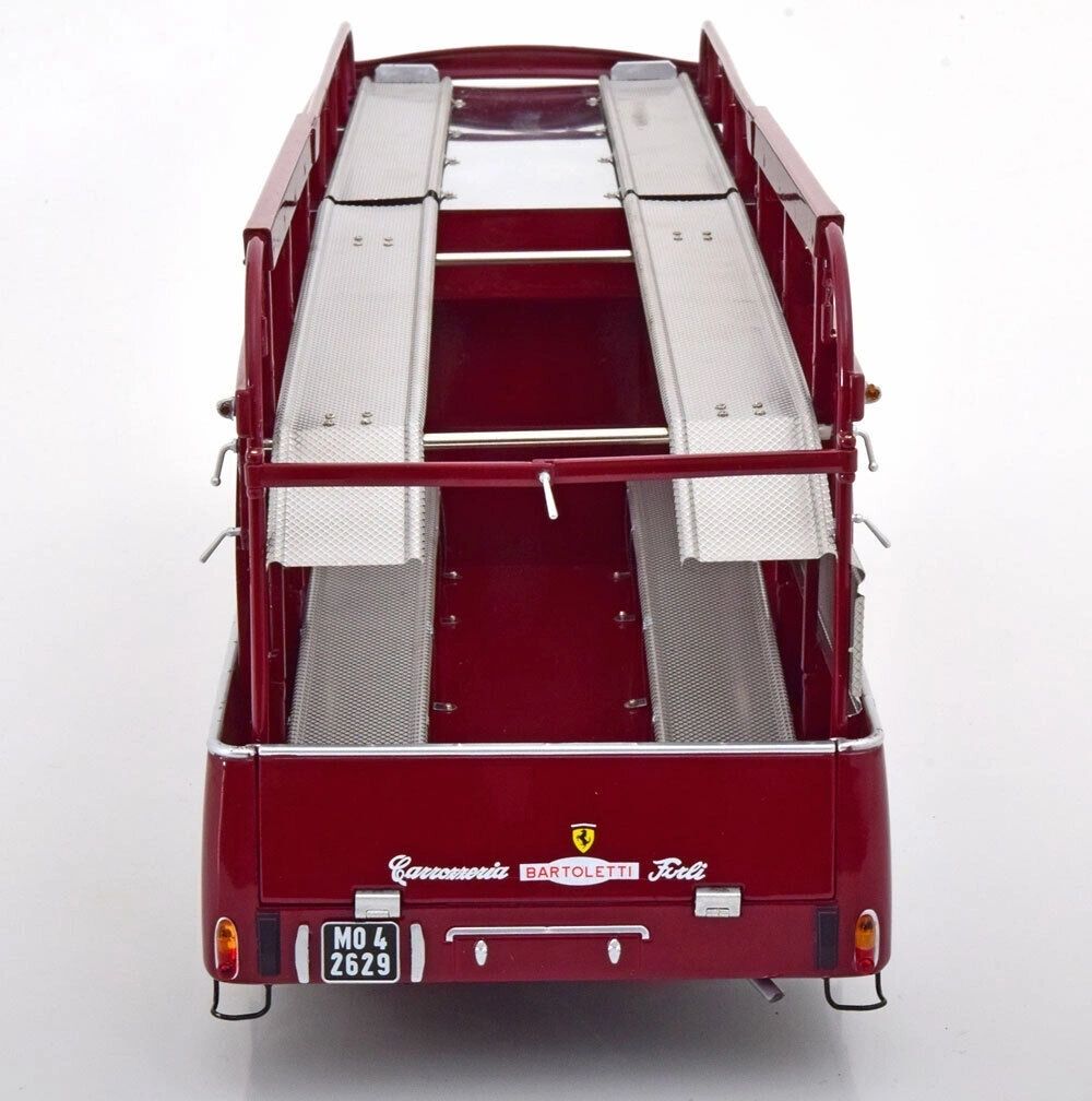 CMR - 1:18 FIAT 642 RN2 Bartoletti Scuderia Ferrari 1957