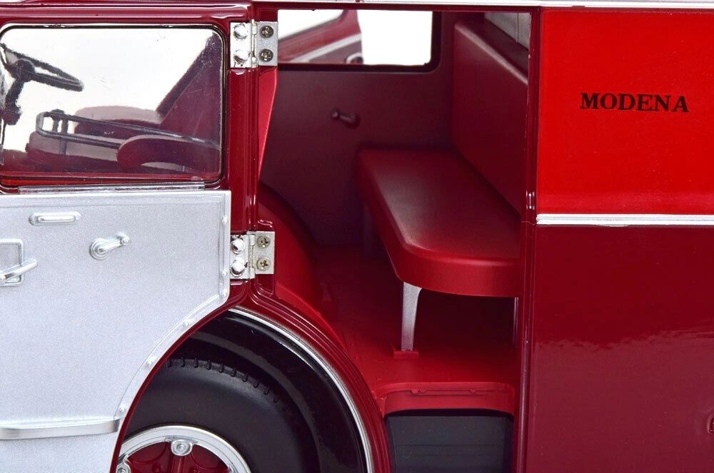 CMR - 1:18 FIAT 642 RN2 Bartoletti Scuderia Ferrari 1957