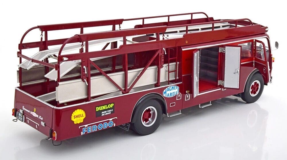 CMR - 1:18 FIAT 642 RN2 Bartoletti Scuderia Ferrari 1957