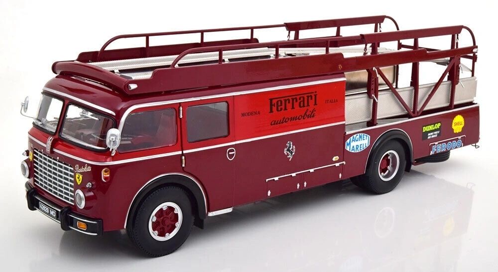 CMR - 1:18 FIAT 642 RN2 Bartoletti Scuderia Ferrari 1957