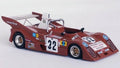 TROFEU 1:43 - Cheetah G501 Bancroft 24h TEST Le Mans 1977 #32